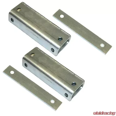 Superlift Carrier Bearing Drop Kit - 99-21 F-250/F-350 4WD - 7-8" Rear Lift Ford 1999-2016 - 9695
