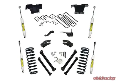 Superlift 5" Lift Kit - 94-99 Ram 1500 4WD Dodge Ram 1500 1994-1999 - K100