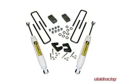Superlift 2" Level 1 Lift Kit - 07-13 Silverado/Sierra 1500 2WD/4WD - K1001