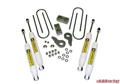 Superlift 2" Level 1 Lift Kit - 97-03 F-150 4WD Ford F-150 1997-2003 - K1003