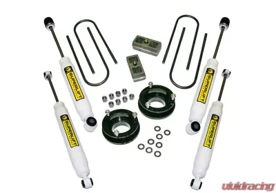 Superlift 2" Level 1 Lift Kit - 03-13 Ram 2500/03-12 3500/06-13 1500 Mega Cab 4WD - K1005