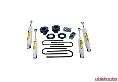 Superlift 2.5" Level 1 Lift Kit - 05-10 F-250 4WD Ford 2005-2010 - K1006