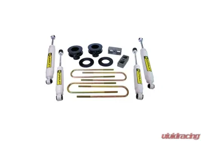 Superlift 2.5" Level 1 Lift Kit - 11-16 F-250 4WD Ford 2011-2016 - K1007