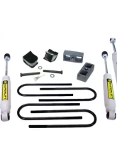 Superlift 2" Level 1 Lift Kit - 11-16 F-250/F-350 4WD Ford 2011-2016                                     - K1008 - Image 2