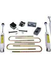 Superlift 2" Level 1 Lift Kit - 05-10 F-250/F-350 4WD Ford 2005-2010                                     - K1009 - Image 2