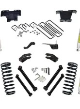 Superlift 5" Lift Kit - 00-01 Ram 1500 4WD Dodge Ram 1500 2000-2001                                     - K101 - Image 2