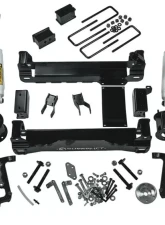 Superlift 6" Lift Kit - 15-20 F150 4WD - w/ SL Rear Shocks Ford                                     - K127 - Image 5