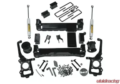 Superlift 6" Lift Kit - 15-20 F150 4WD - w/ SL Rear Shocks Ford - K127
