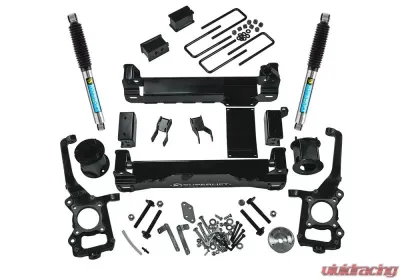 Superlift 6" Lift Kit - 15-20 F150 4WD - w/ Bilstein Rear Shocks Ford - K127B