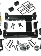 Superlift 4.5" Lift Kit - 09-14 F-150 4WD - w/ SL Rear Shocks Ford                                     - K178 - Image 6