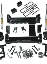 Superlift 6'' Lift Kit - 09-14 F-150 4WD - w/ SL Rear Shocks Ford                                     - K179 - Image 6