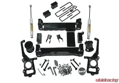 Superlift 6'' Lift Kit - 09-14 F-150 4WD - w/ SL Rear Shocks Ford - K179
