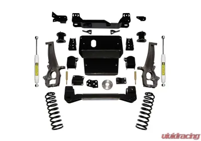 Superlift 4" Lift Kit w/ SL Shocks Ram 1500 2009-2011 - K1017