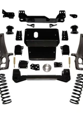Superlift 4" Lift Kit w/ Bilstein Shocks Ram 1500 2009-2011                                     - K1017B - Image 3