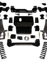 Superlift 6" Lift Kit w/ SL Shocks Ram 1500 2009-2011                                     - K1018 - Image 3