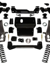 Superlift 6" Lift Kit w/ Bilstein Shocks Ram 1500 2009-2011                                     - K1018B - Image 5