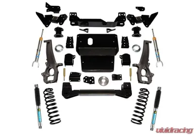 Superlift 6" Lift Kit w/ Bilstein Shocks Ram 1500 2009-2011 - K1018B