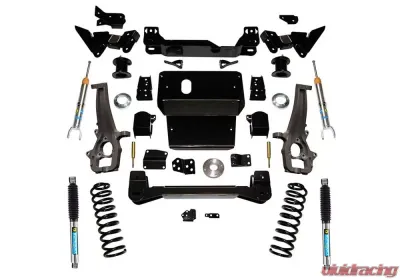 Superlift 6" Lift Kit w/ Bilstein Frontt Struts & Rear Shocks Ram 1500 2012-2018 - K1020B