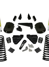 Superlift 4" Lift Kit - 14-18 Ram 2500 4WD - Diesel - w/ SL Shocks Ram 2500 2014-2018                                     - K124 - Image 3