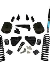 Superlift 4" Lift Kit - 14-18 Ram 2500 4WD - Diesel - w/ Bilstein Shocks Ram 2500 2014-2018                                     - K124B - Image 3