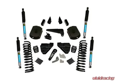 Superlift 4" Lift Kit - 14-18 Ram 2500 4WD - Diesel - w/ Bilstein Shocks Ram 2500 2014-2018 - K124B