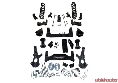 Superlift 6.5" Lift Kit - 15-19 Tahoe/Yukon 1500 4WD w/ OE Al or Stamped Steel Ctrl Arms - K140