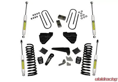 Superlift 4" Lift Kit - 13-18 Ram 3500 4WD - Diesel - w/ SL Shocks Ram 3500 2013-2018 - K146