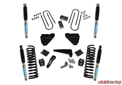 Superlift 4" Lift Kit - 13-18 Ram 3500 4WD - Diesel - w/ Bilstein Shocks Ram 3500 2013-2018 - K146B