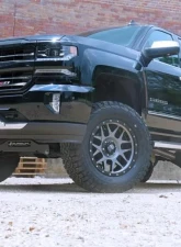 Superlift 6.5" Lift Kit w/ FOX Shocks - 07-16 Silv/Sierra 1500 2WD w/ Cast Steel CntrlArms                                     - K180F - Image 3