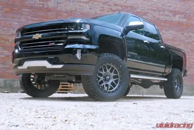 Superlift 6.5" Lift Kit w/ FOX Shocks - 07-16 Silv/Sierra 1500 2WD w/ Cast Steel CntrlArms - K180F