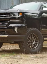 Superlift 6.5" Lift Kit w/ FOX Shocks-14-18 (19 OldBody) GM1500 2WD w/ Al or SS Cntrl Arms                                     - K181F - Image 2