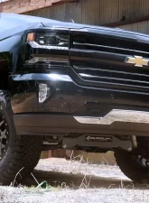 Superlift 6.5" Lift Kit w/ FOX Shocks - 07-16 Silv/Sierra 1500 2WD w/ Cast Steel CntrlArms                                     - K180F - Image 5