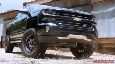 Superlift 6.5" Lift Kit w/ FOX Shocks - 07-16 Silv/Sierra 1500 2WD w/ Cast Steel CntrlArms - K180F