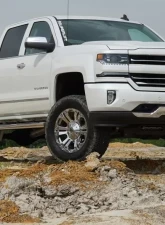 Superlift 6.5" Lift Kit w/ FOX Shocks - 07-16 Silv/Sierra 1500 2WD w/ Cast Steel CntrlArms                                     - K180F - Image 4