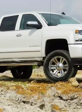 Superlift 6.5" Lift Kit w/ FOX Shocks-14-18 (19 OldBody) GM1500 2WD w/ Al or SS Cntrl Arms                                     - K181F - Image 4