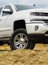 Superlift 6.5" Lift Kit-07-16 Silv/Sierra 1500 2WD w Cast Steel Ctrl Arms w Bil Rr Shocks                                     - K180B - Image 3