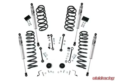 Superlift 2.5" Lift Kit - 18-20 Wrangler JL Unlimited - w/ FOX Shocks Jeep Wrangler 2018-2020 - K175F