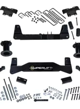 Superlift 6.5 Lift Kit-14-18 (19 Old Body) GM1500 2WD w OE Al or SS Ctrl Arms w SL Rr Shk                                     - K181 - Image 4