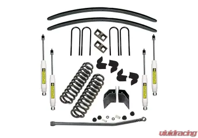 Superlift 6.5" Lift Kit - 77-79 F-100/F-150 4WD - w/ SL Shocks Ford F-150 1977-1979 - K512