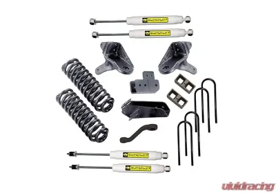 Superlift 6" Lift Kit - 80-96 F-150 4WD - w/ SL Shocks Ford F-150 1980-1996 - K560
