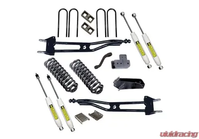 Superlift 6" Superunner Lift Kit - 80-96 F-150 4WD - w/ SL Shocks Ford F-150 1980-1996 - K561
