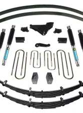Superlift 7" Lift Kit - 00-05 Excursion 4WD - Diesel/V10 - w/ Bilstein Shocks Ford Excursion 2000-2005                                     - K640B - Image 5