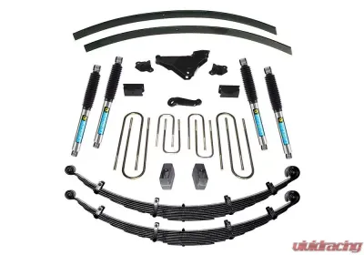 Superlift 7" Lift Kit - 00-05 Excursion 4WD - Diesel/V10 - w/ Bilstein Shocks Ford Excursion 2000-2005 - K640B