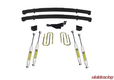 Superlift 3" Lift Kit - 00-05 Excursion 4WD - Diesel/V10 - w/ SL Shocks Ford Excursion 2000-2005 - K647