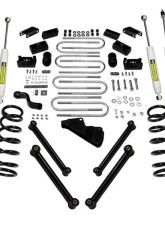 Superlift 6" Lift Kit - 03-05 Ram 2500/3500 4WD - Diesel - w/ SL Shocks Dodge 2003-2005                                     - K760 - Image 3