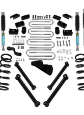 Superlift 6" Lift Kit - 03-05 Ram 2500/3500 4WD - Diesel - w/ Bilstein Shocks Dodge 2003-2005                                     - K760B - Image 3
