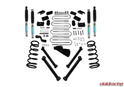 Superlift 6" Lift Kit - 03-05 Ram 2500/3500 4WD - Diesel - w/ Bilstein Shocks Dodge 2003-2005 - K760B