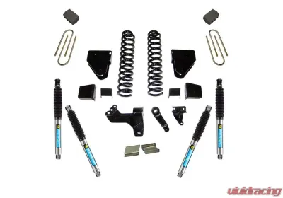 Superlift 6" Lift Kit - 11-16 F-250/F-350 4WD - Diesel - w/ Bilstein Shocks Ford 2011-2016 - K878B