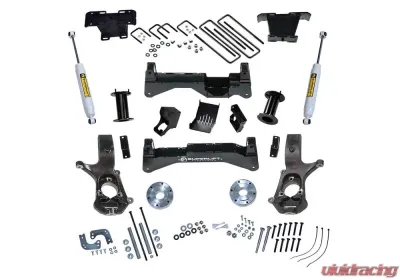 Superlift 8 Lift Kit-14-18 (19 Old Body) GM 1500 4WD w/OE Al or SS Ctrl Arms w/SL Rr Shks - K899