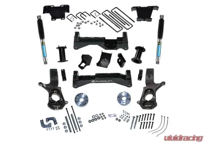 Superlift 8 Lift Kit-14-18 (19 Old Body) GM 1500 4WD w/OE Al or SS Ctrl Arms w/Bil RrShks - K899B